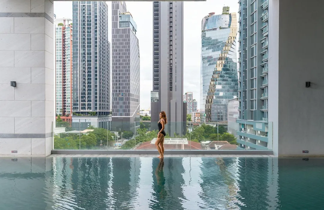 Jasmine 59 Hotel Thonglor Bangkok-1