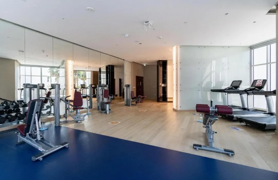 Damac Maison Prive Deluxe Studio With Water Canal View-1