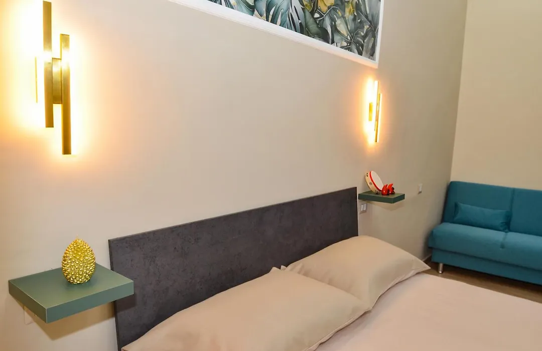 Stella Mia Luxury Rooms-1