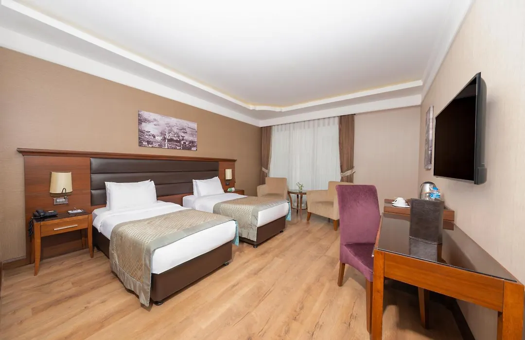 Grand Makel Hotel Topkapi-1