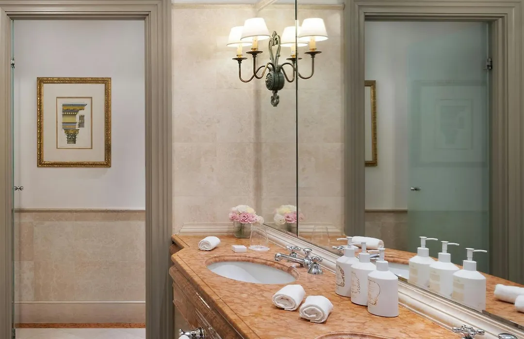 The Excelsior, A Luxury Collection Hotel, Florence-1
