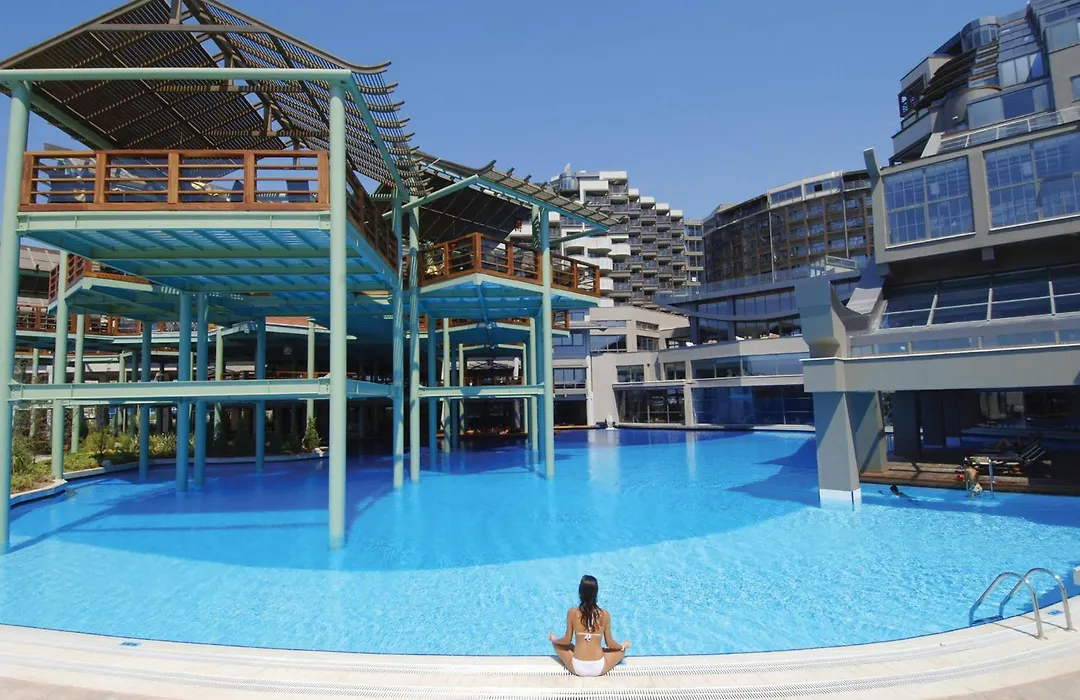 Limak Lara Deluxe Hotel & Resort Antalya-1