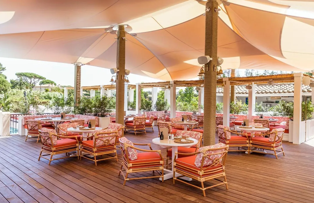 Hôtel La Tartane Saint-Tropez-1