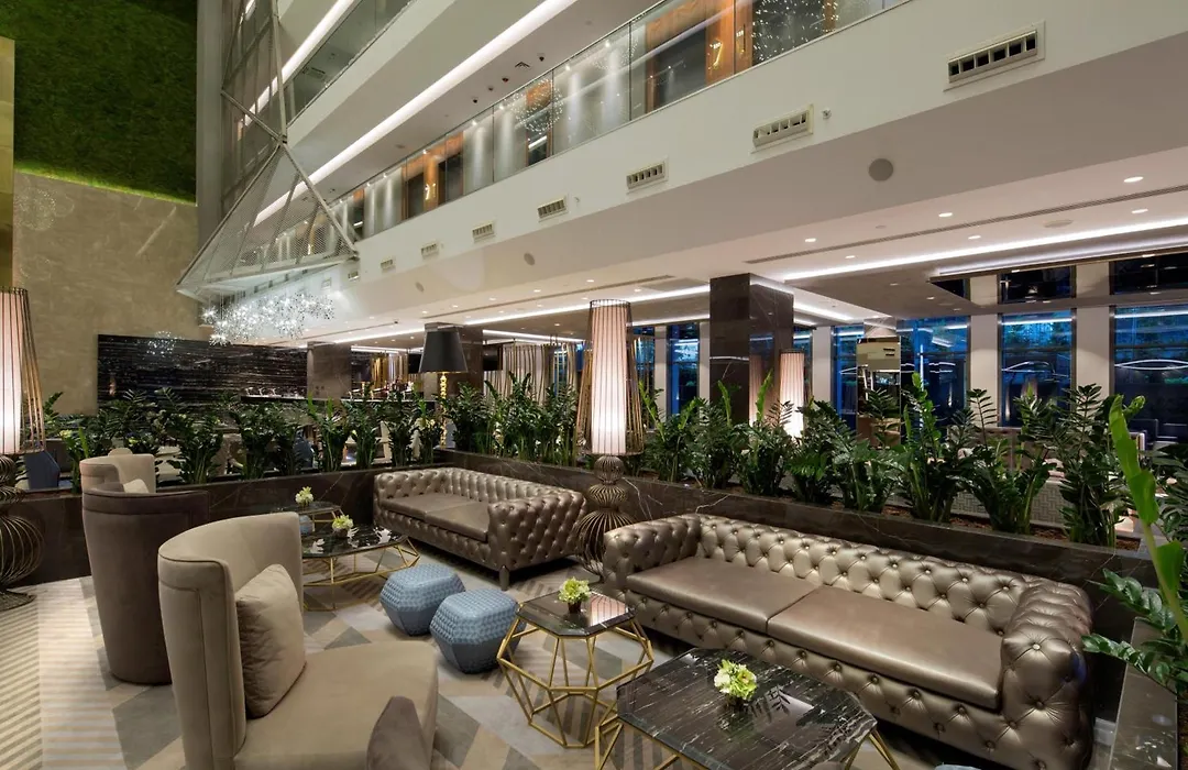 Doubletree By Hilton Istanbul - Piyalepasa-1