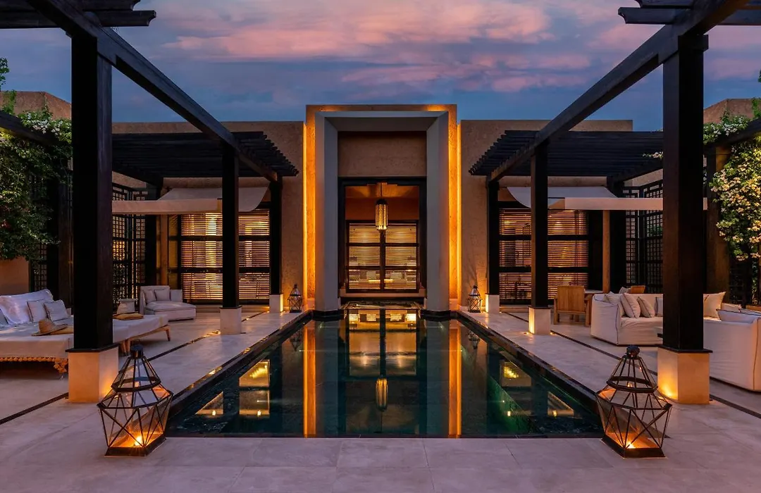 Mandarin Oriental, Marrakech-1