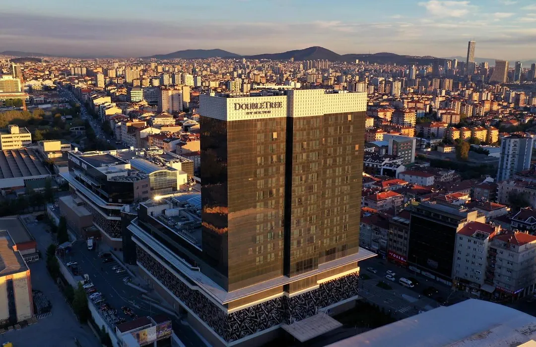 Doubletree By Hilton Istanbul Umraniye-1