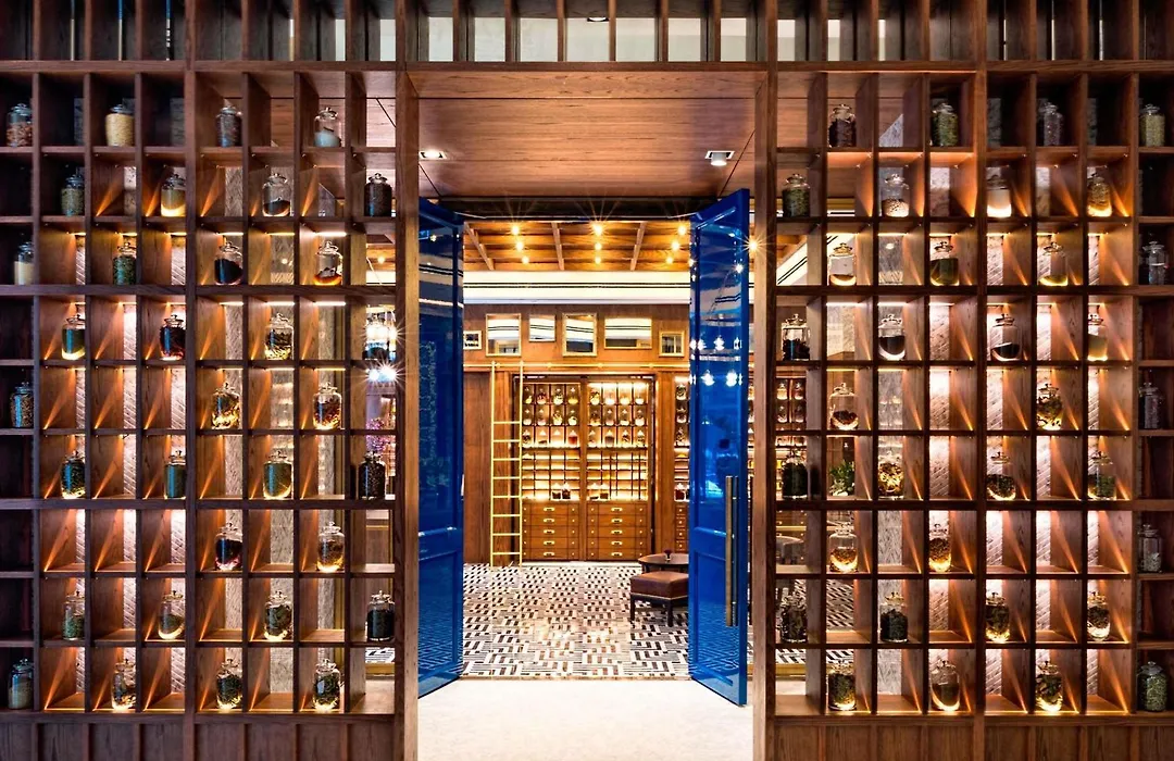 Fairmont Quasar Istanbul Hotel-1