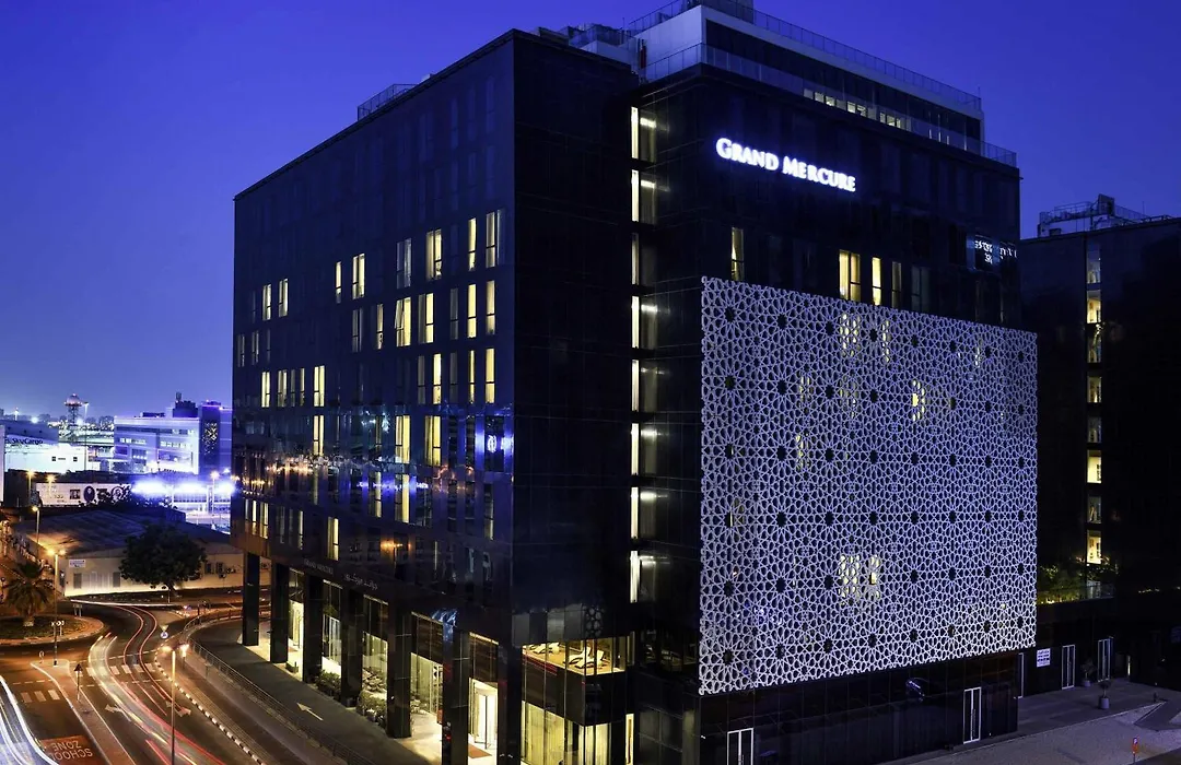 Grand Mercure Dubai City-1