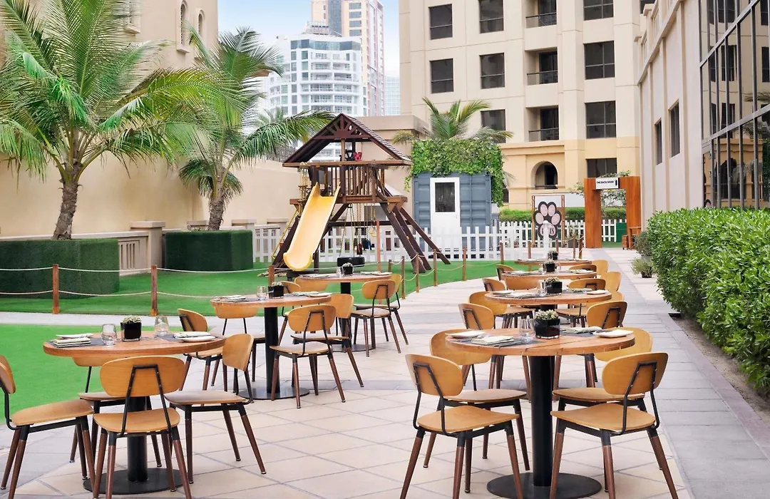 Moevenpick Hotel Jumeirah Beach-1