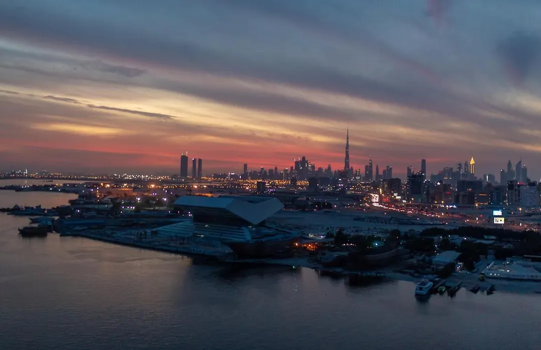 Intercontinental Dubai Festival City By Ihg-1