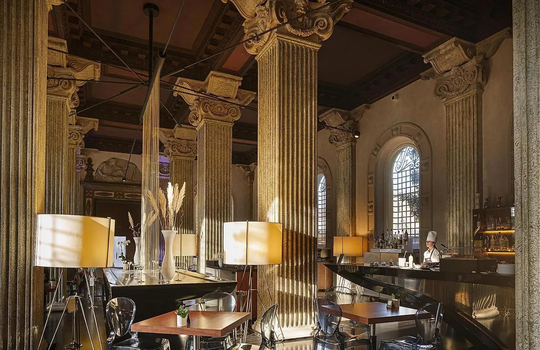 Palazzo Montemartini Rome, A Radisson Collection Hotel-1