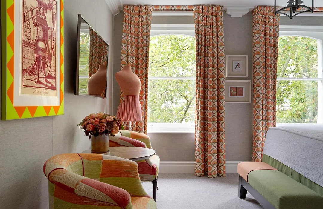 Knightsbridge Hotel, Firmdale Hotels-1