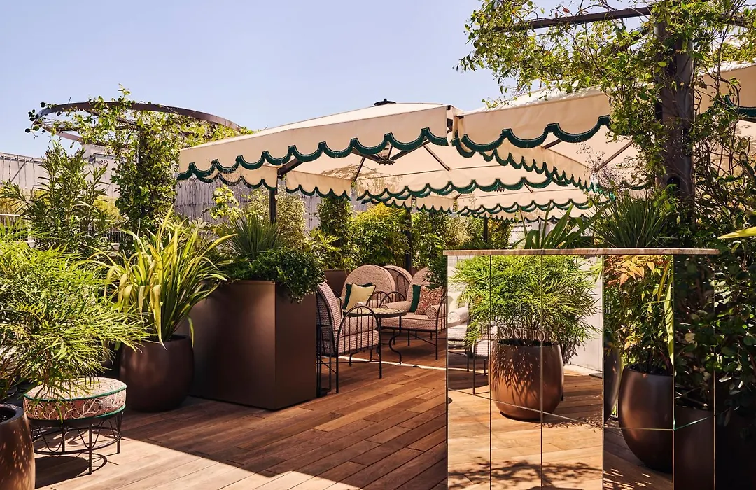 Hotel Fouquet'S Paris-1