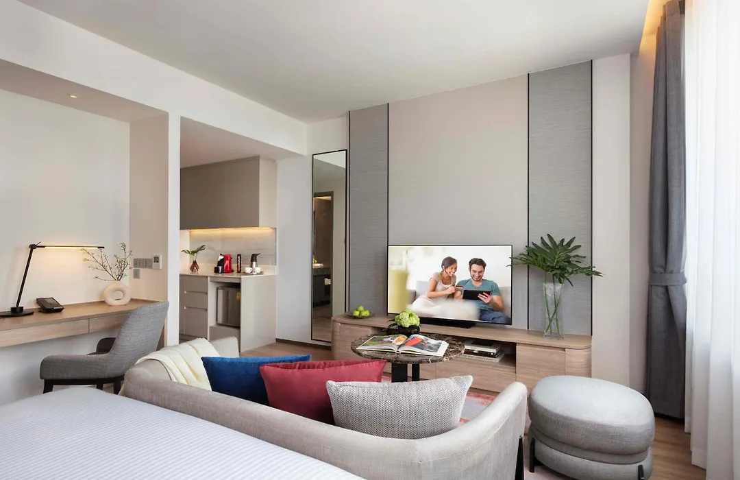 Ascott Embassy Sathorn Bangkok-1