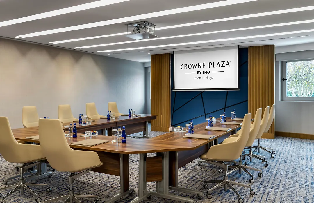 Crowne Plaza Florya Istanbul By Ihg-1