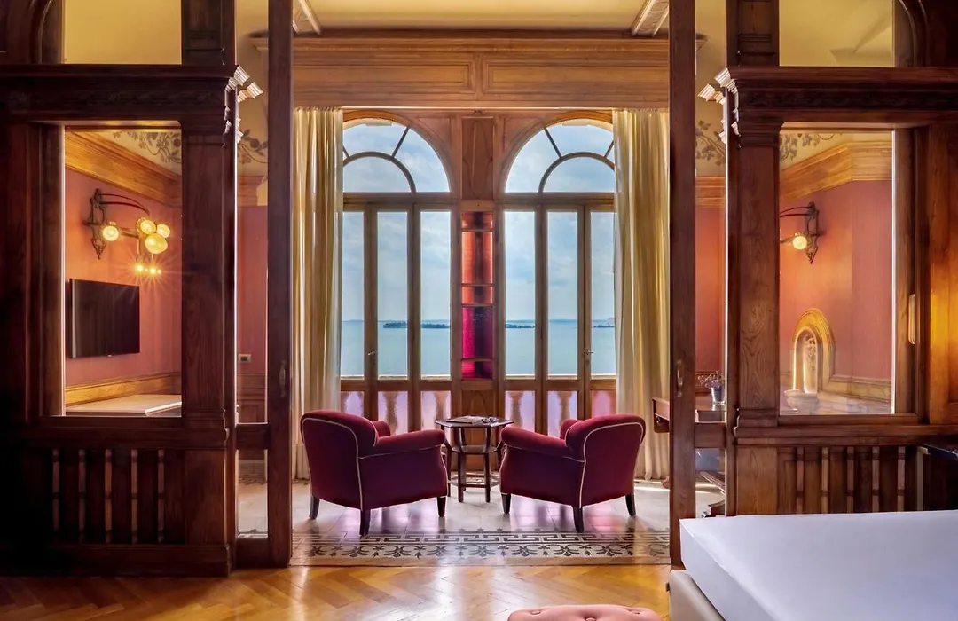 Hotel Villa Del Sogno-1