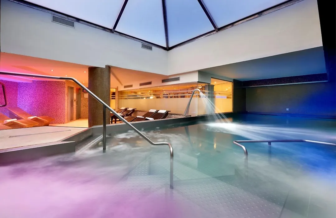 Melia Barcelona Sarriá-1
