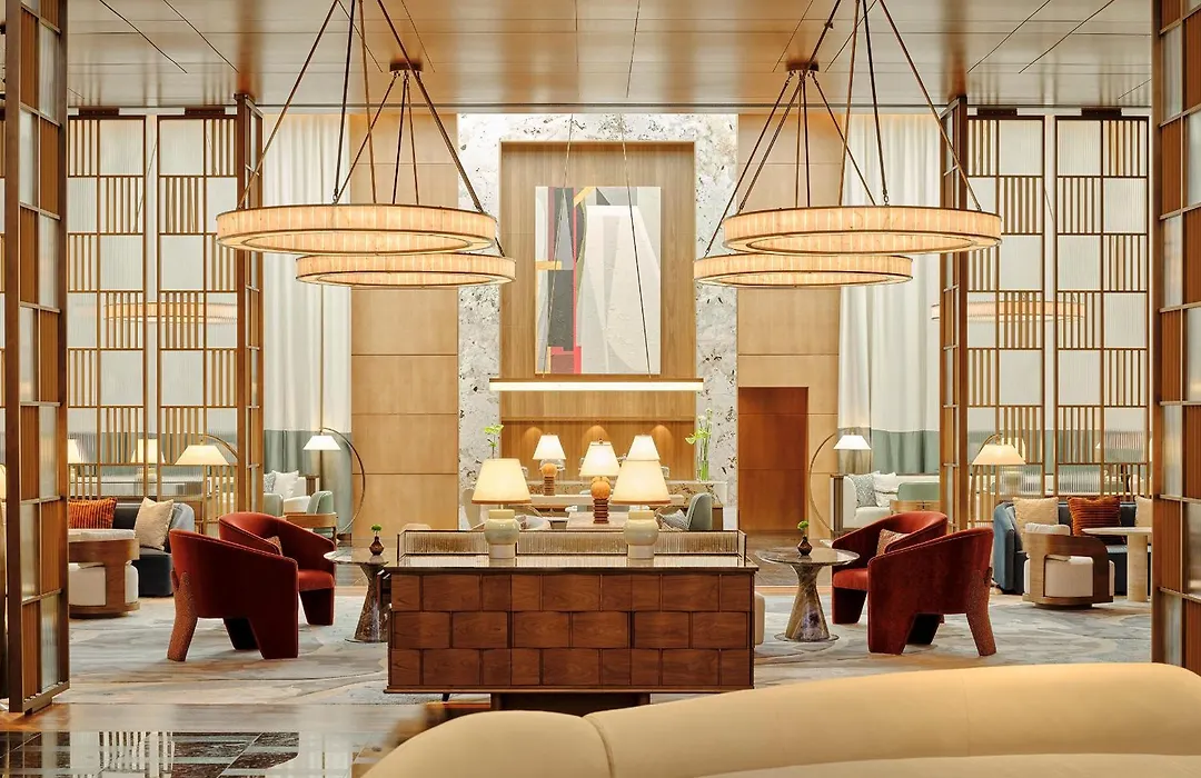 Park Hyatt Zurich - City Center Luxury-1