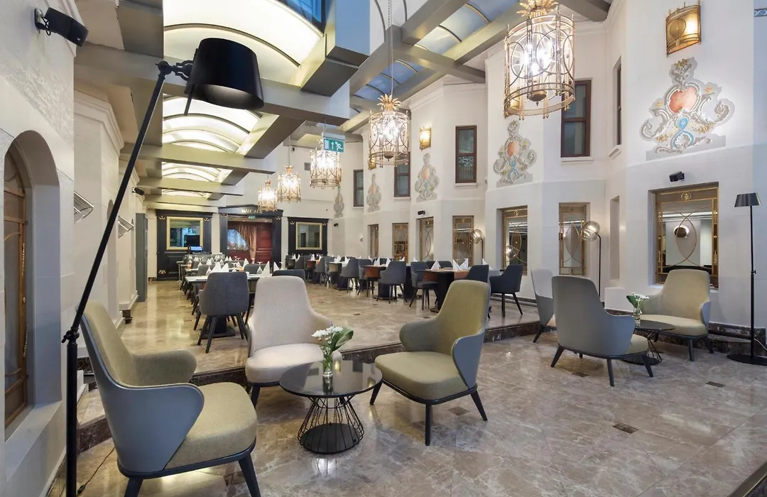 Crowne Plaza Istanbul - Old City By Ihg-1