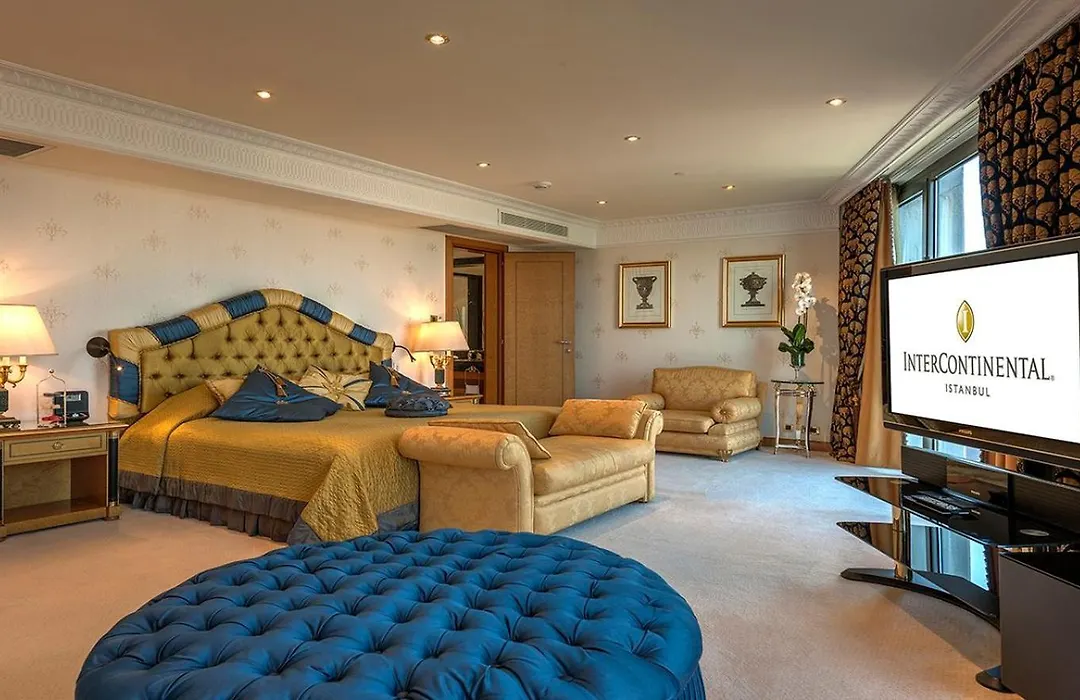Intercontinental Istanbul By Ihg-1