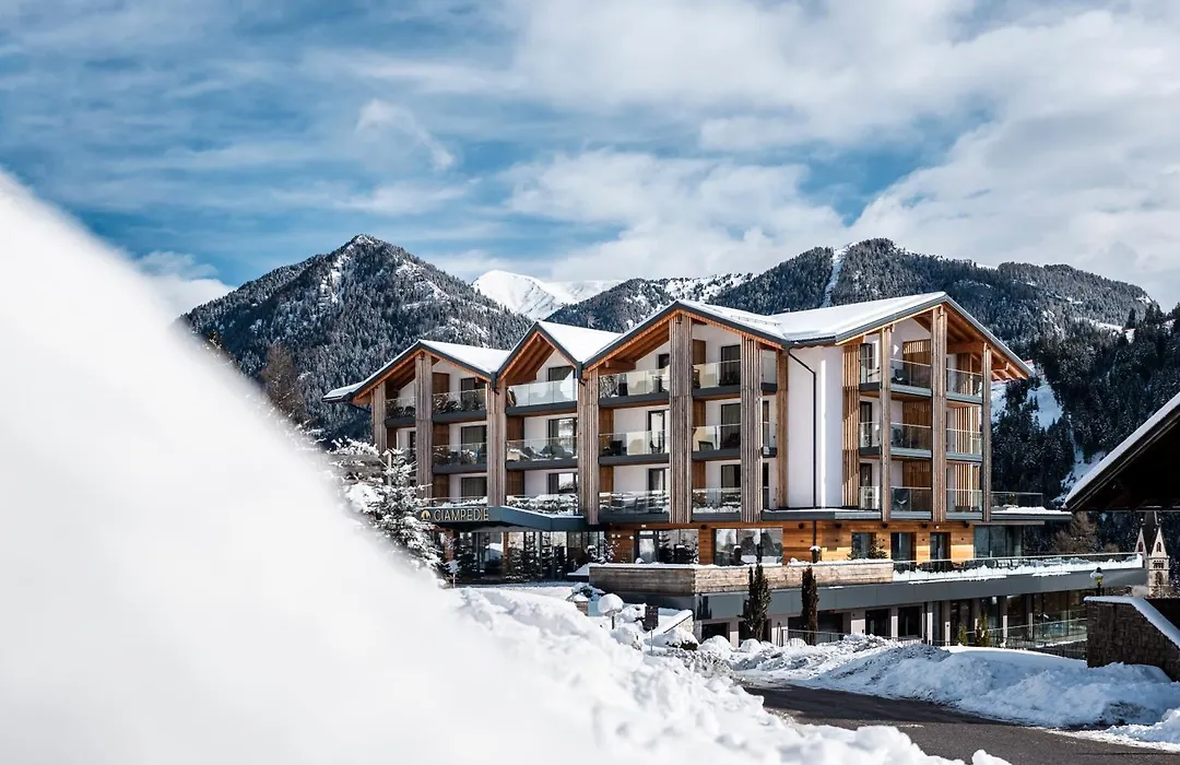 Ciampedie Luxury Alpine Spa Hotel-1