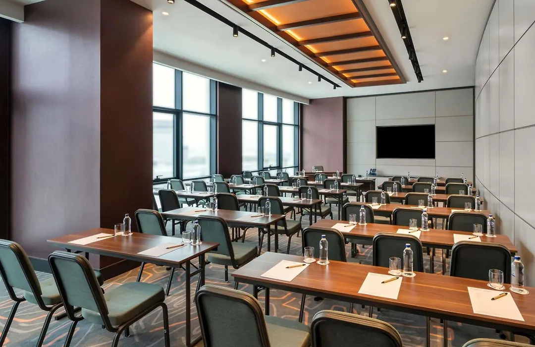 Moevenpick Hotel Istanbul Marmara Sea-1