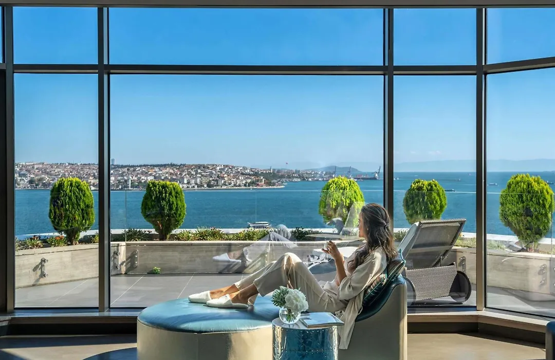 Swissotel The Bosphorus Istanbul-1