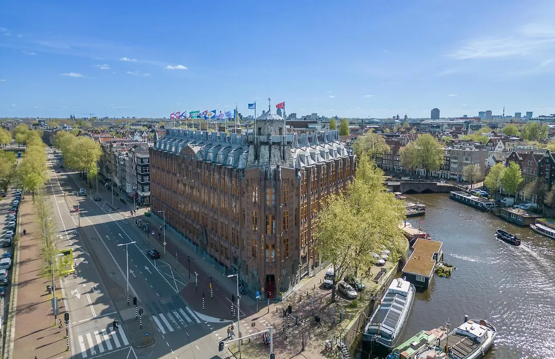 Grand Hotel Amrath Amsterdam-1