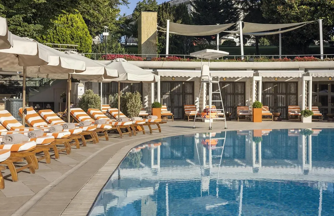 Hilton Istanbul Bosphorus-1