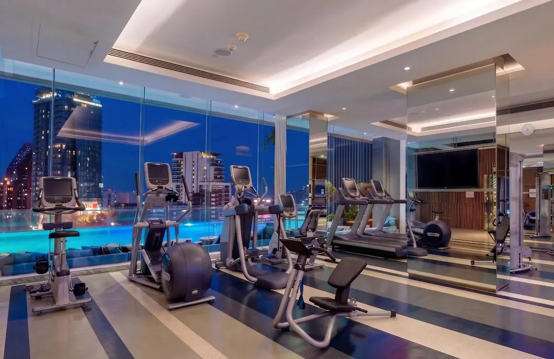 Hilton Sukhumvit Bangkok-1