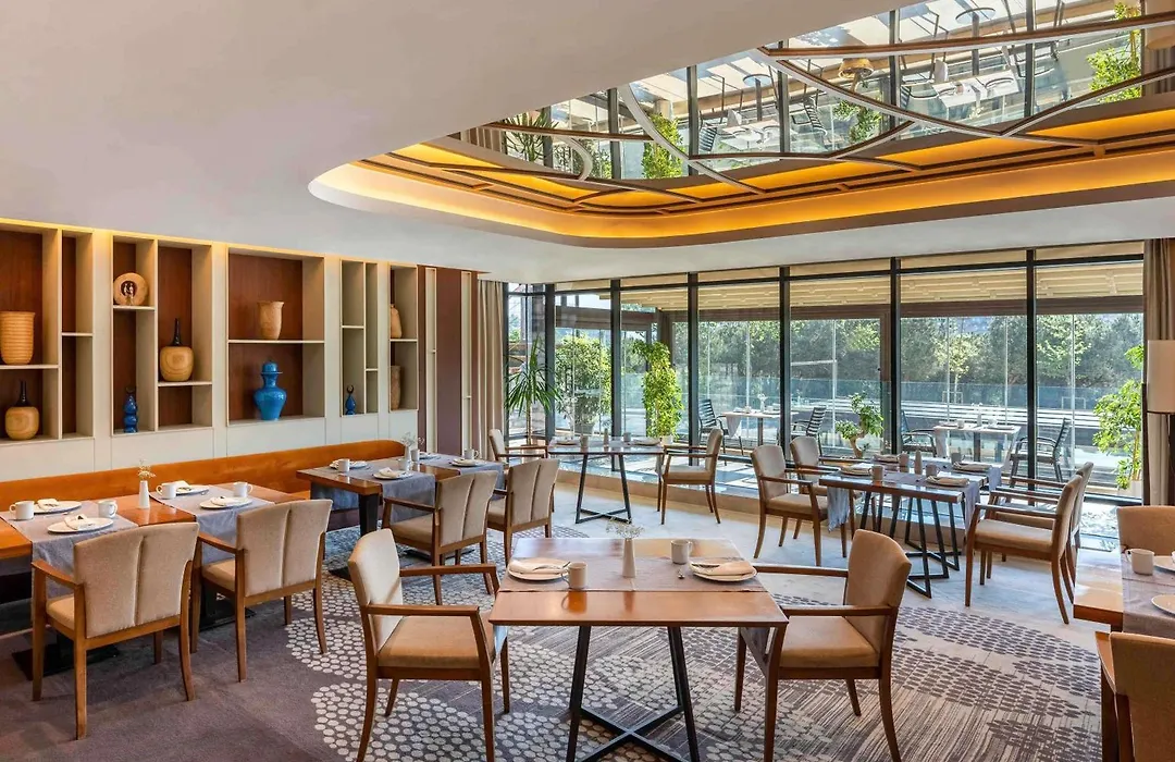 Moevenpick Istanbul Hotel Golden Horn-1