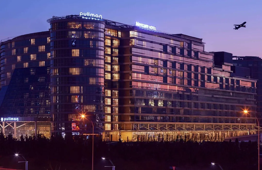 Pullman Istanbul Hotel&Convention Center-1