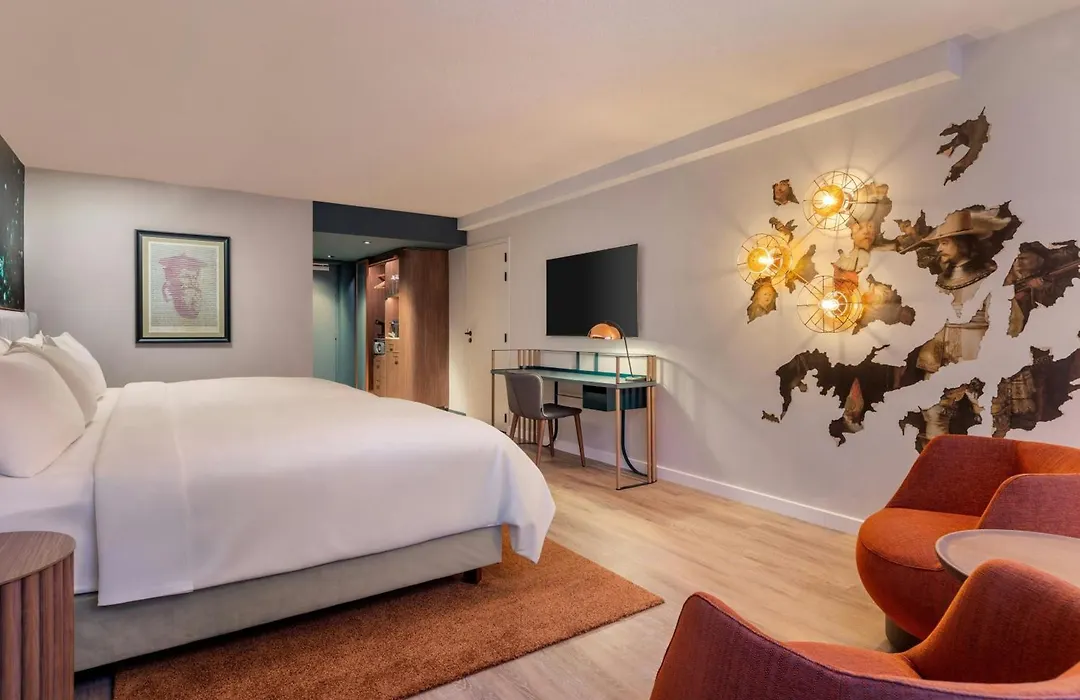 Renaissance Amsterdam Hotel-1