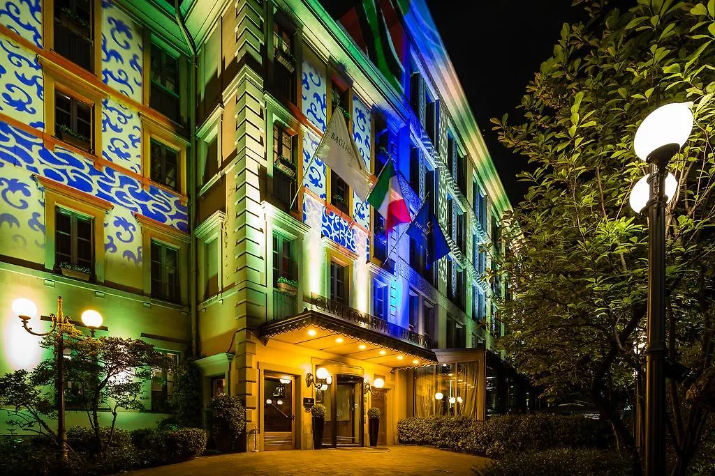 Baglioni Hotel Carlton - The Leading Hotels Of The World-1