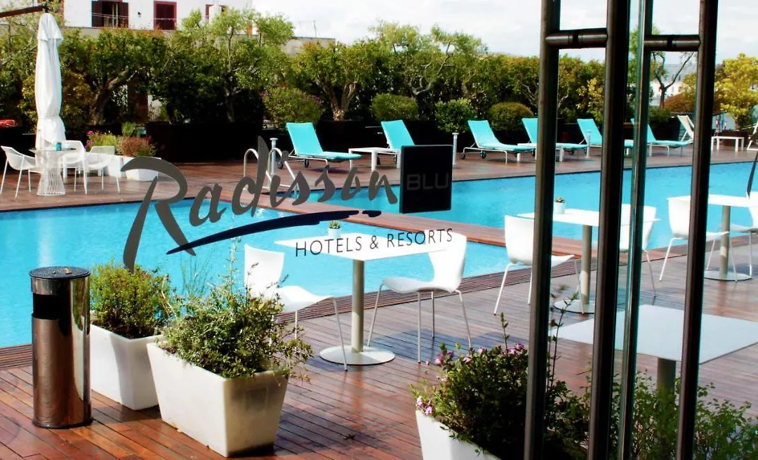 Radisson Blu Es. Hotel, Roma-1