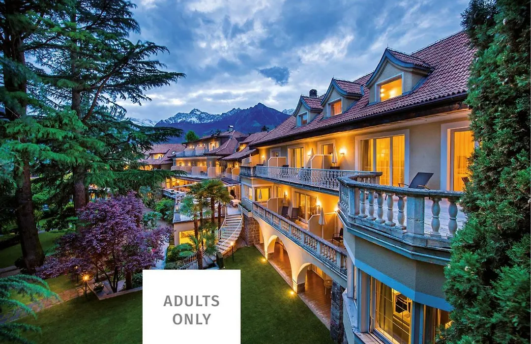 Villa Eden A Member Of Leading Hotels Of The World-1