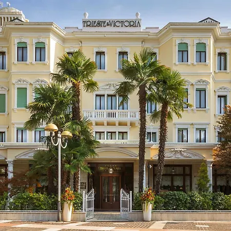 Grand Hotel Trieste & Victoria - Contemporary Thermal Luxury Spa-2
