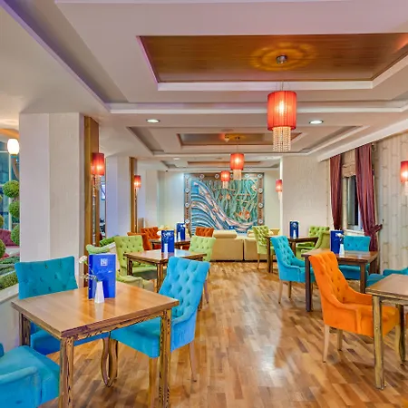 Sealife Family Resort Hotel-2