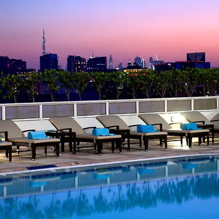 Crowne Plaza Dubai Deira By Ihg-2