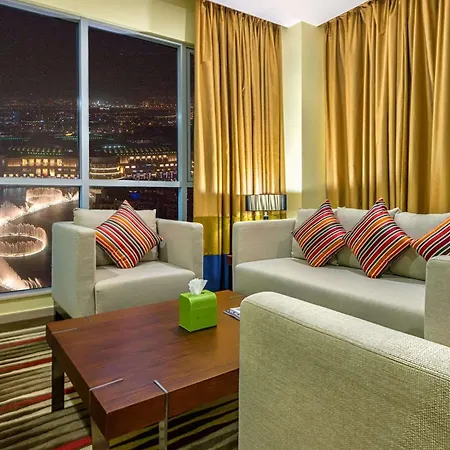 Ramada By Wyndham Downtown Dubai-3