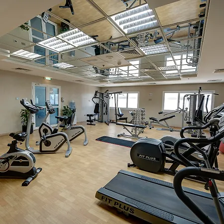 Rose Garden Hotel Apartments - Al Barsha, Near Metro Station-3