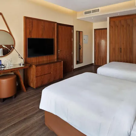 Radisson Blu Hotel, Dubai Canal View-2