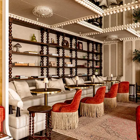 Chateau Des Fleurs Hotel & Spa Paris-2