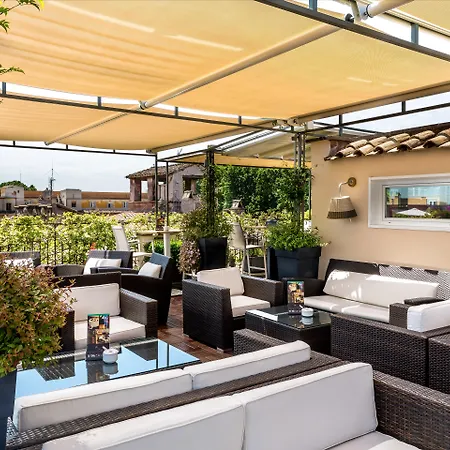 Hotel Indigo Rome - St. George By Ihg-3