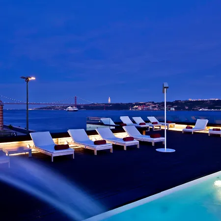 Altis Belem Hotel & Spa, A Member Of Design Hotels-2