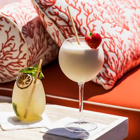 Hôtel La Tartane Saint-Tropez-2