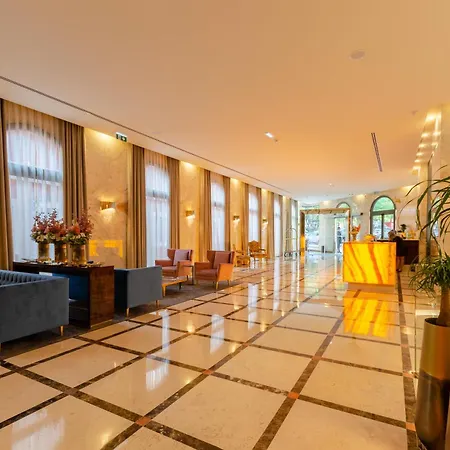 Turim Boulevard Hotel (Adults Only)-3