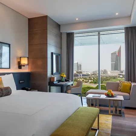 Taj Jumeirah Lakes Towers-2