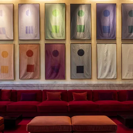 Hotel Palazzo Durazzo Suites-3