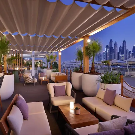 Marriott Resort Palm Jumeirah, Dubai-3